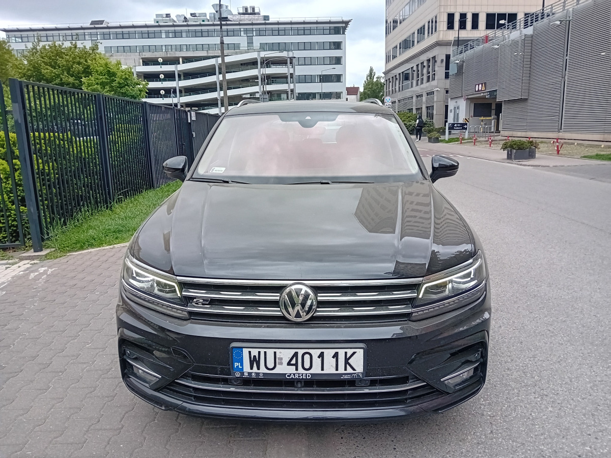 VOLKSWAGEN TIGUAN KOMBI - Легковой автомобиль: фото 3 VOLKSWAGEN TIGUAN KOMBI - Легковой автомобиль: фото 3