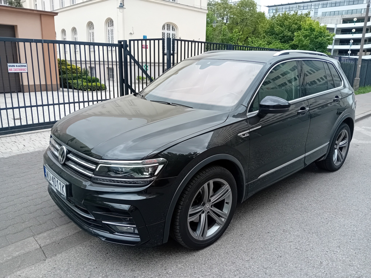 VOLKSWAGEN TIGUAN KOMBI - Легковой автомобиль: фото 2 VOLKSWAGEN TIGUAN KOMBI - Легковой автомобиль: фото 2