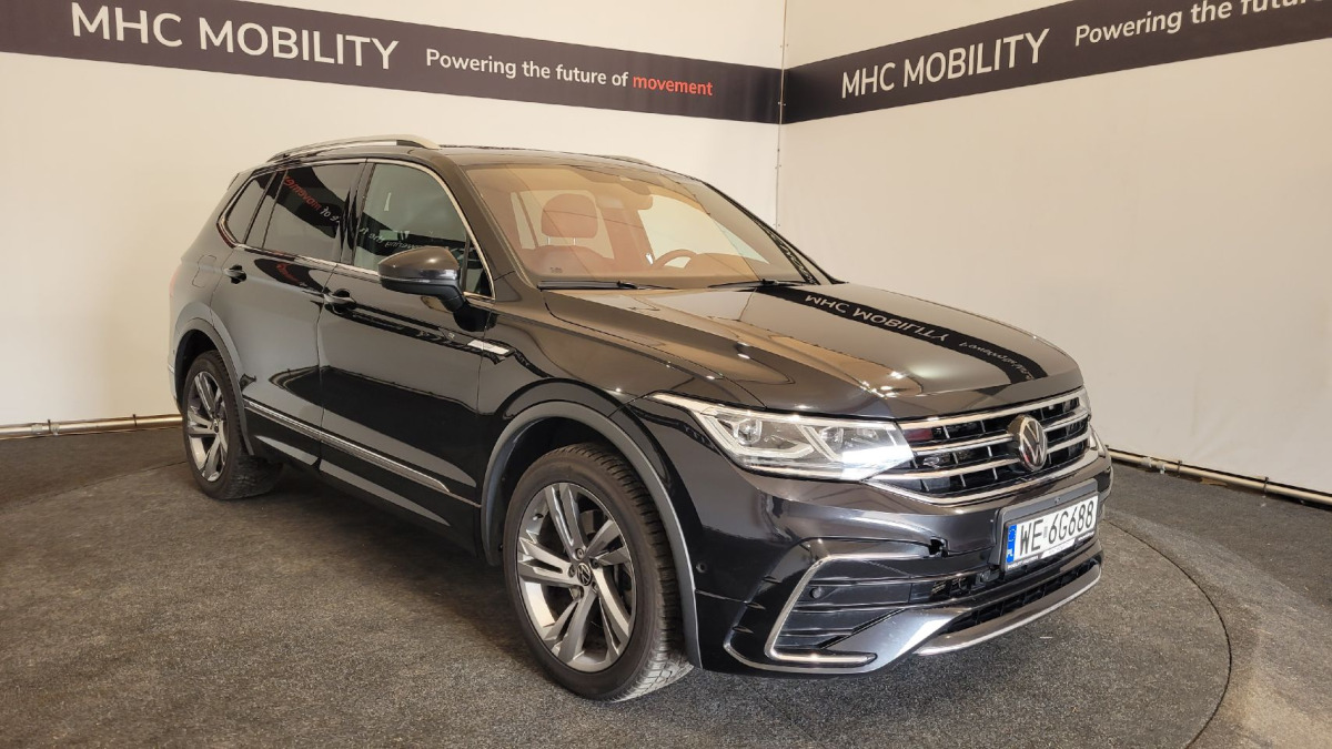 Легковой автомобиль VOLKSWAGEN TIGUAN SUV: фото 1