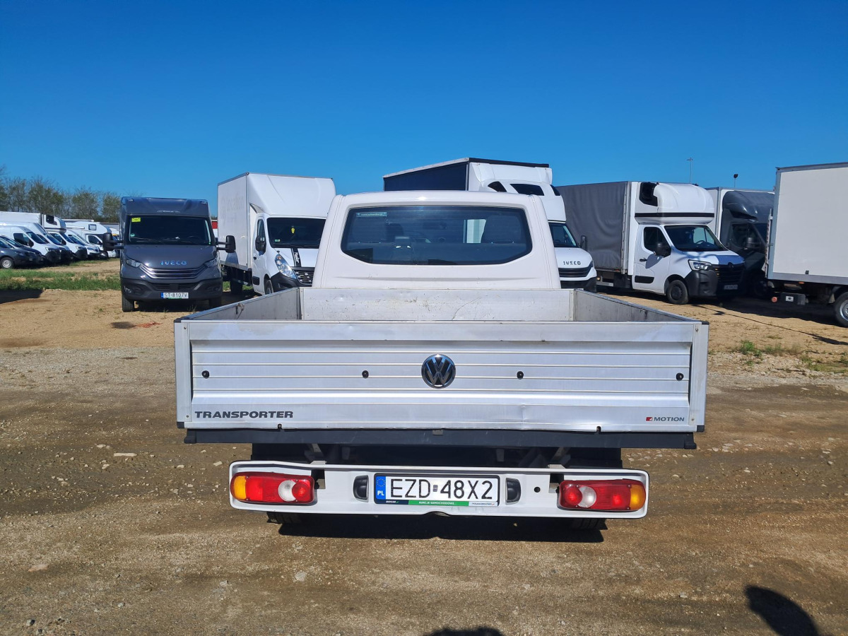 VOLKSWAGEN TRANSPORTER DOKA - Грузопассажирский фургон: фото 4 VOLKSWAGEN TRANSPORTER DOKA - Грузопассажирский фургон: фото 4