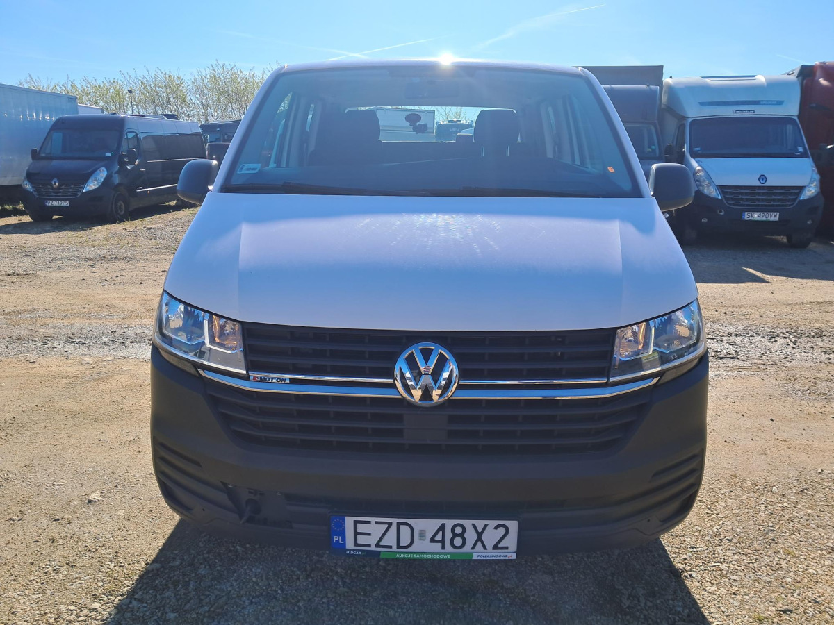 VOLKSWAGEN TRANSPORTER DOKA - Грузопассажирский фургон: фото 3 VOLKSWAGEN TRANSPORTER DOKA - Грузопассажирский фургон: фото 3
