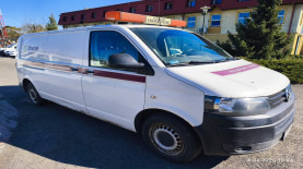 VOLKSWAGEN TRANSPORTER FURGON BLASZAK - Цельнометаллический фургон: фото 1 VOLKSWAGEN TRANSPORTER FURGON BLASZAK - Цельнометаллический фургон: фото 1
