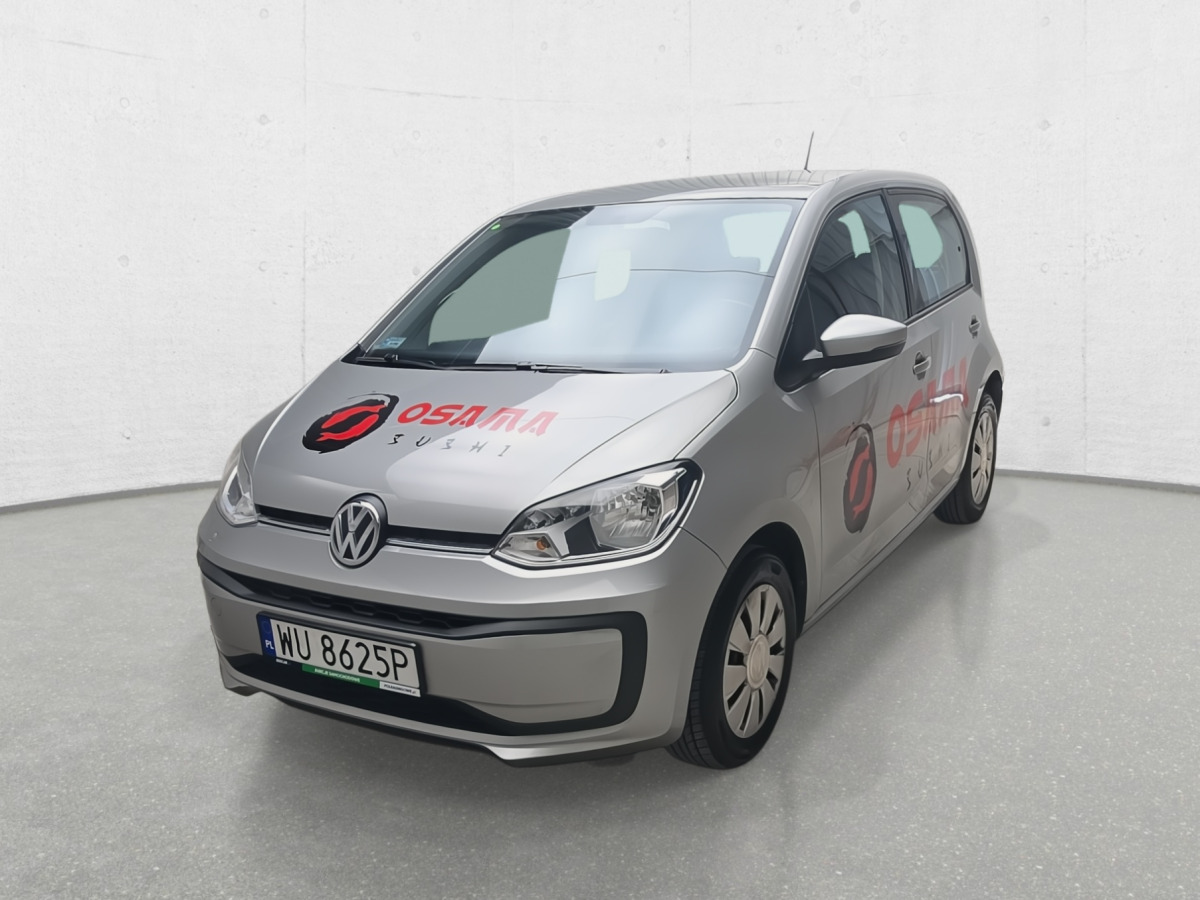 VOLKSWAGEN UP HATCHBACK - Хэтчбек: фото 3 VOLKSWAGEN UP HATCHBACK - Хэтчбек: фото 3