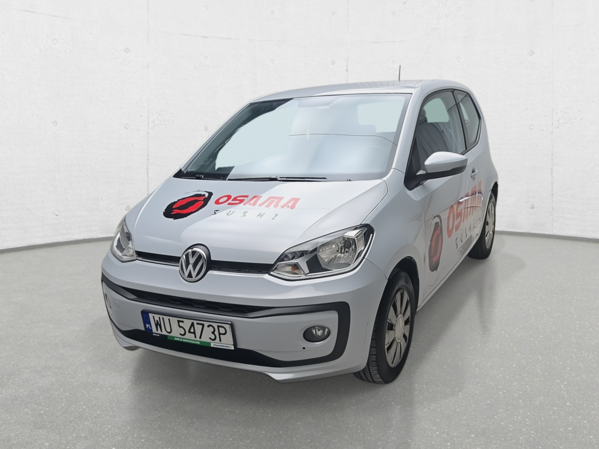VOLKSWAGEN UP HATCHBACK - Хэтчбек: фото 3 VOLKSWAGEN UP HATCHBACK - Хэтчбек: фото 3