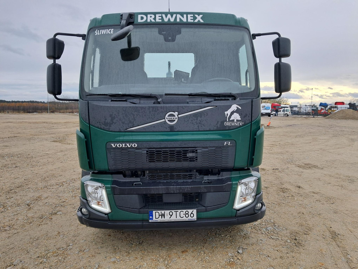 VOLVO FL - Крюковой мультилифт: фото 2 VOLVO FL - Крюковой мультилифт: фото 2