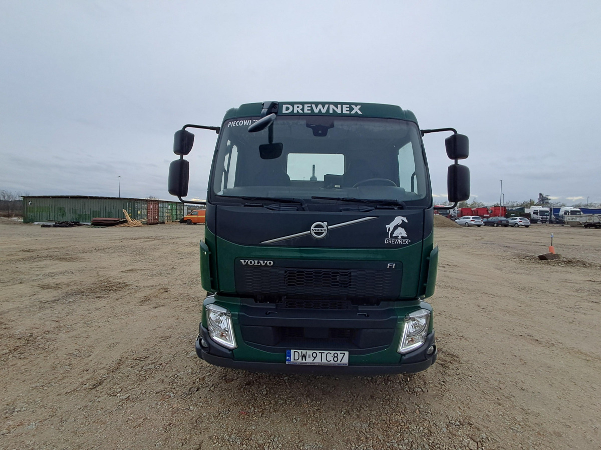 VOLVO FL - Крюковой мультилифт: фото 2 VOLVO FL - Крюковой мультилифт: фото 2