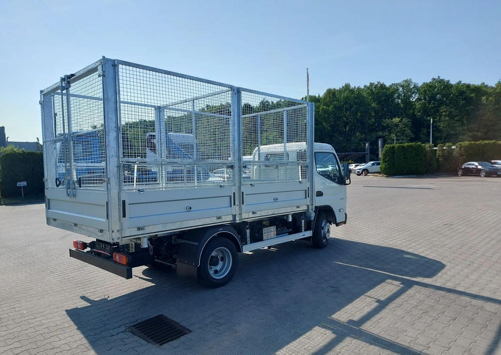 FUSO Canter 6S15 Wywrotka - Мусоровоз: фото 3 FUSO Canter 6S15 Wywrotka - Мусоровоз: фото 3