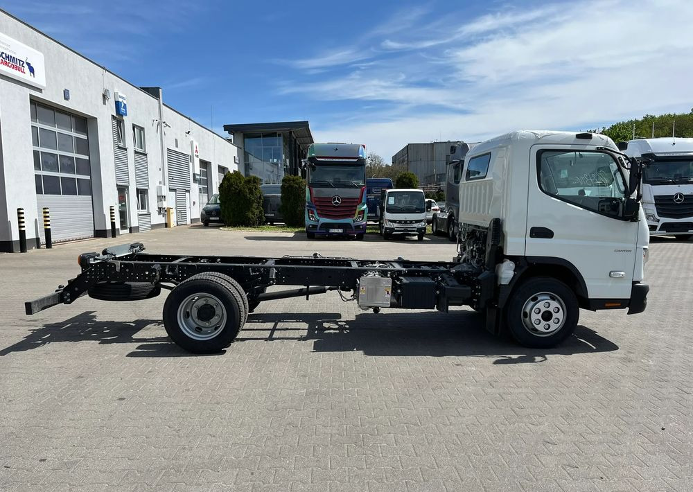 Новый Грузовик-шасси FUSO Canter 9C18 podwozie: фото 8