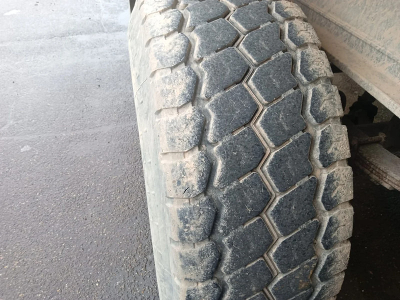 Самосвальный полуприцеп Benalu 2 Axle Alu Tipper , Spring Suspension , Drum Brakes: фото 11