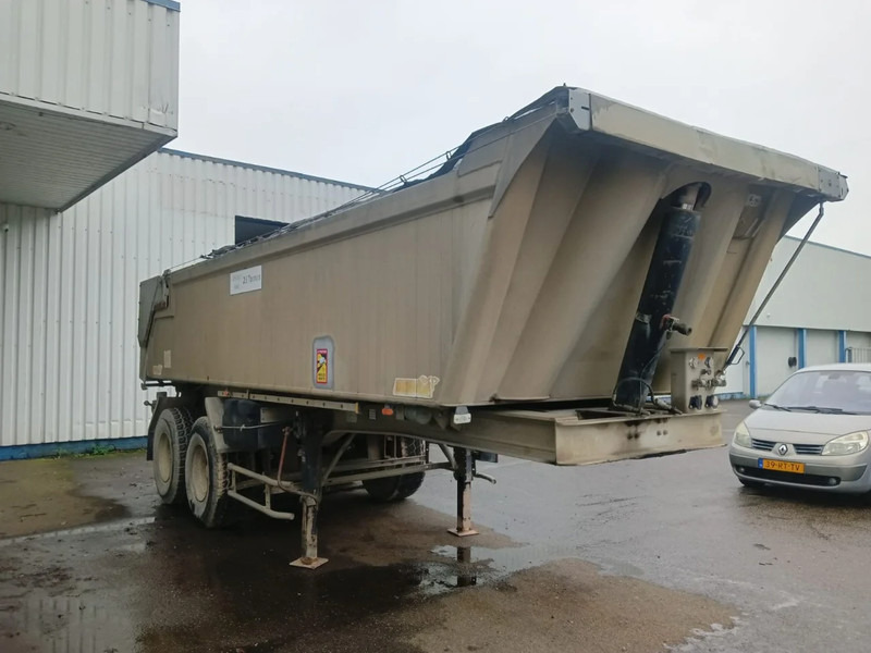 Benalu 2 Axle Alu Tipper , Spring Suspension , Drum Brakes - Самосвальный полуприцеп: фото 4 Benalu 2 Axle Alu Tipper , Spring Suspension , Drum Brakes - Самосвальный полуприцеп: фото 4