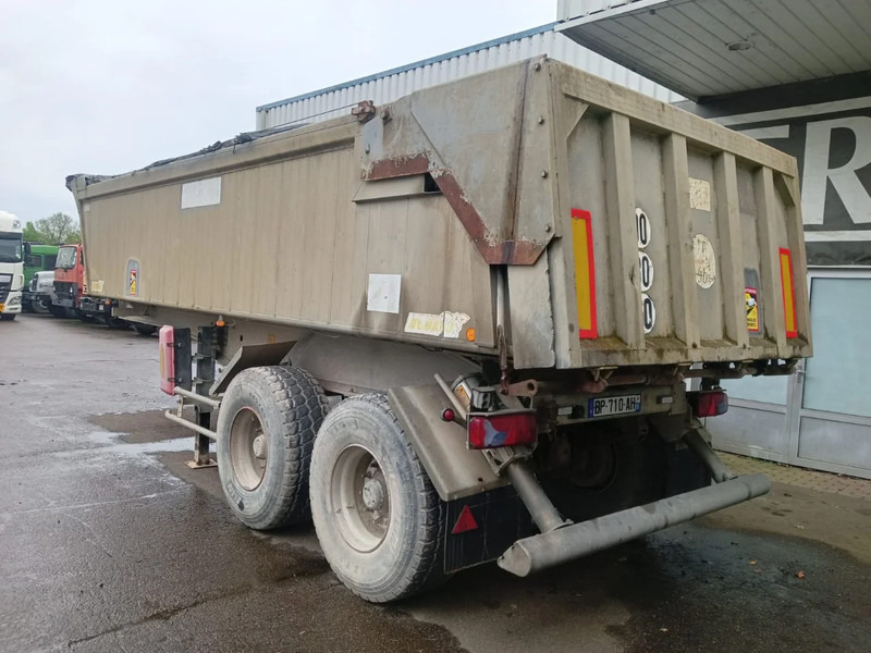 Benalu 2 Axle Alu Tipper , Spring Suspension , Drum Brakes - Самосвальный полуприцеп: фото 5 Benalu 2 Axle Alu Tipper , Spring Suspension , Drum Brakes - Самосвальный полуприцеп: фото 5