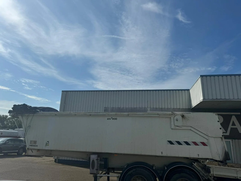 Benalu 2 Axle Alu Tipper , Spring Suspension , Drum Brakes - Самосвальный полуприцеп: фото 2 Benalu 2 Axle Alu Tipper , Spring Suspension , Drum Brakes - Самосвальный полуприцеп: фото 2