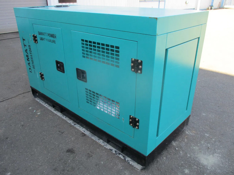 Damatt CA30 , New Diesel generator , 37.5 KVA ,3 phase , 2 pieces in stock - Электрогенератор: фото 4 Damatt CA30 , New Diesel generator , 37.5 KVA ,3 phase , 2 pieces in stock - Электрогенератор: фото 4
