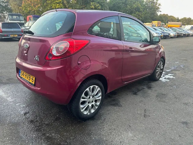 Ford Ka 1.2 , Airco , Export / Handel - Хэтчбек: фото 3 Ford Ka 1.2 , Airco , Export / Handel - Хэтчбек: фото 3