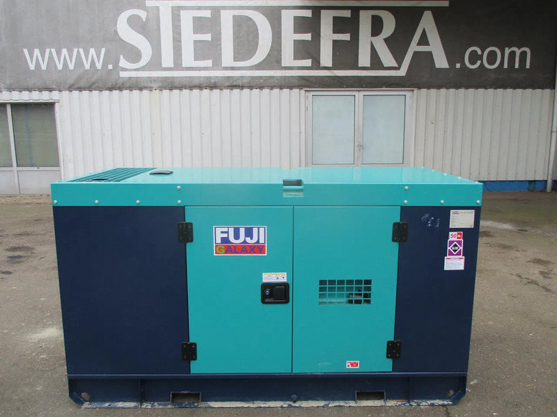 Fuji Galaxy FD-110 , New Diesel generator , 110 KVA , 3 Phase - Электрогенератор: фото 2 Fuji Galaxy FD-110 , New Diesel generator , 110 KVA , 3 Phase - Электрогенератор: фото 2