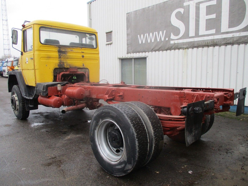 Iveco Magirus 170D 15, 4x4, V6 , Manual , Spring Susp. - Грузовик-шасси: фото 5 Iveco Magirus 170D 15, 4x4, V6 , Manual , Spring Susp. - Грузовик-шасси: фото 5