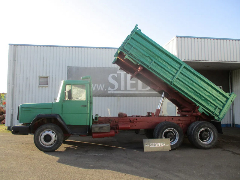 Iveco Magirus deutz 260-26, 6x4 , 6 Cylinder water cooled , 3 way tipper , Spring suspension - Самосвал: фото 5 Iveco Magirus deutz 260-26, 6x4 , 6 Cylinder water cooled , 3 way tipper , Spring suspension - Самосвал: фото 5