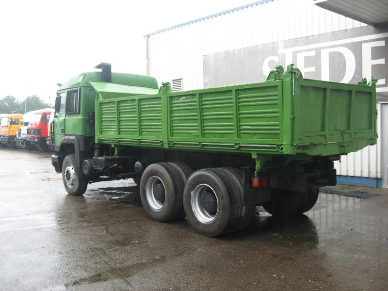 Iveco Turbostar 360 , V8 , 6x4 , Watercooling , Tipper , Spring Susp. - Самосвал: фото 5 Iveco Turbostar 360 , V8 , 6x4 , Watercooling , Tipper , Spring Susp. - Самосвал: фото 5