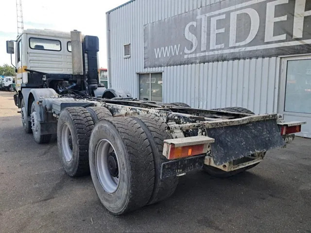 MAN 35-364 / FE 360 A , 8x4 , Spring Suspension , ZF Manual , Airco - Грузовик-шасси: фото 5 MAN 35-364 / FE 360 A , 8x4 , Spring Suspension , ZF Manual , Airco - Грузовик-шасси: фото 5