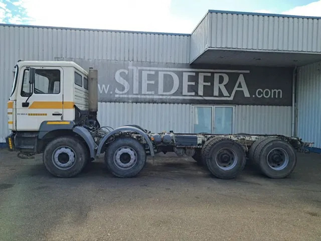 MAN 35-364 / FE 360 A , 8x4 , Spring Suspension , ZF Manual , Airco - Грузовик-шасси: фото 2 MAN 35-364 / FE 360 A , 8x4 , Spring Suspension , ZF Manual , Airco - Грузовик-шасси: фото 2