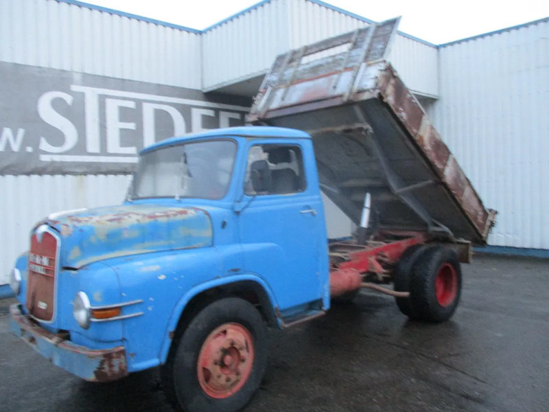 MAN 520 , 11-136 , 6 Cylinder , Manual , 3 way tipper , Oldtimer - Самосвал: фото 1 MAN 520 , 11-136 , 6 Cylinder , Manual , 3 way tipper , Oldtimer - Самосвал: фото 1