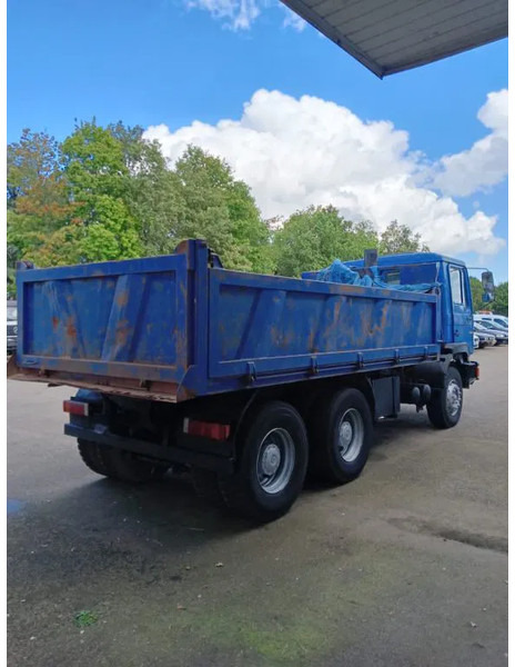 MAN F2000 , 32-322 , 6x4 , ZF Manual , Tipper , Spring Suspension - Самосвал: фото 3 MAN F2000 , 32-322 , 6x4 , ZF Manual , Tipper , Spring Suspension - Самосвал: фото 3