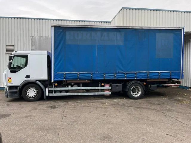 Renault Premium 410 DXi , Manual Gearbox , Retarder , Airco - Тентованный грузовик: фото 2 Renault Premium 410 DXi , Manual Gearbox , Retarder , Airco - Тентованный грузовик: фото 2
