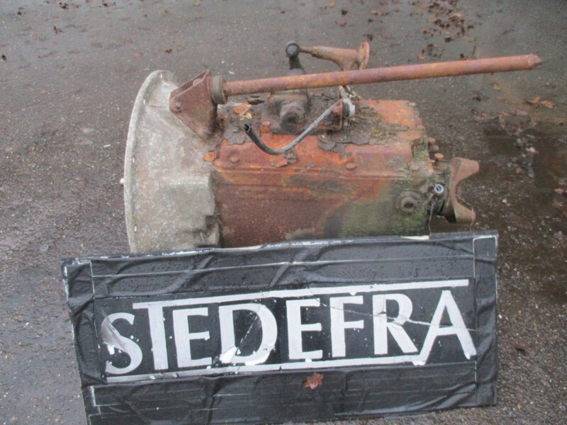 Scania G gearbox 112 - Коробка передач для Грузовиков: фото 1 Scania G gearbox 112 - Коробка передач для Грузовиков: фото 1