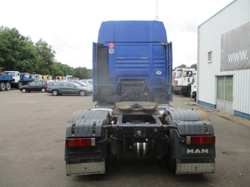 Тягач MAN TGA , FOR PARTS ONLY , NO ENGINE AND GEARBOX: фото 7 Тягач MAN TGA , FOR PARTS ONLY , NO ENGINE AND GEARBOX: фото 7