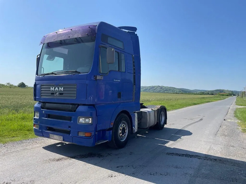 Тягач MAN TGA , FOR PARTS ONLY , NO ENGINE AND GEARBOX: фото 8 Тягач MAN TGA , FOR PARTS ONLY , NO ENGINE AND GEARBOX: фото 8