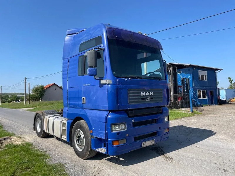 Тягач MAN TGA , FOR PARTS ONLY , NO ENGINE AND GEARBOX: фото 10 Тягач MAN TGA , FOR PARTS ONLY , NO ENGINE AND GEARBOX: фото 10