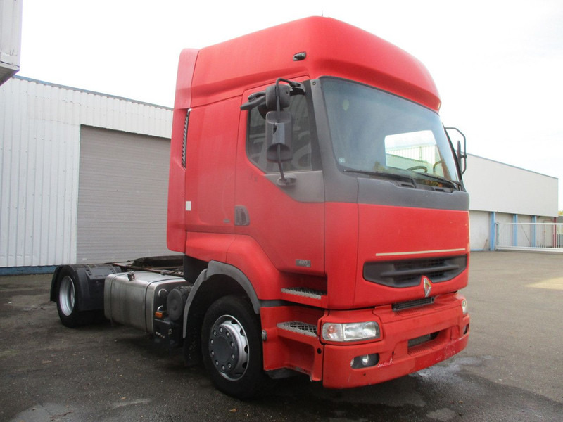 Renault Premium 420 DCI , Manual , Intarder , Airco - Тягач: фото 4 Renault Premium 420 DCI , Manual , Intarder , Airco - Тягач: фото 4