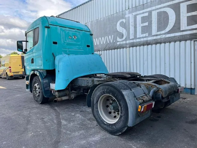 Scania R 124 L 420 , Manual Gearbox , Airco , Retarder - Тягач: фото 5 Scania R 124 L 420 , Manual Gearbox , Airco , Retarder - Тягач: фото 5