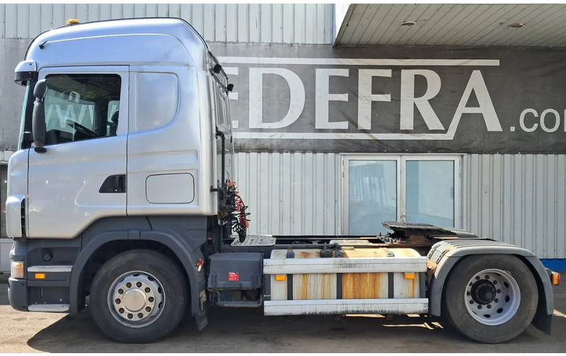 Scania R 420 Highline , Airco - Тягач: фото 2 Scania R 420 Highline , Airco - Тягач: фото 2