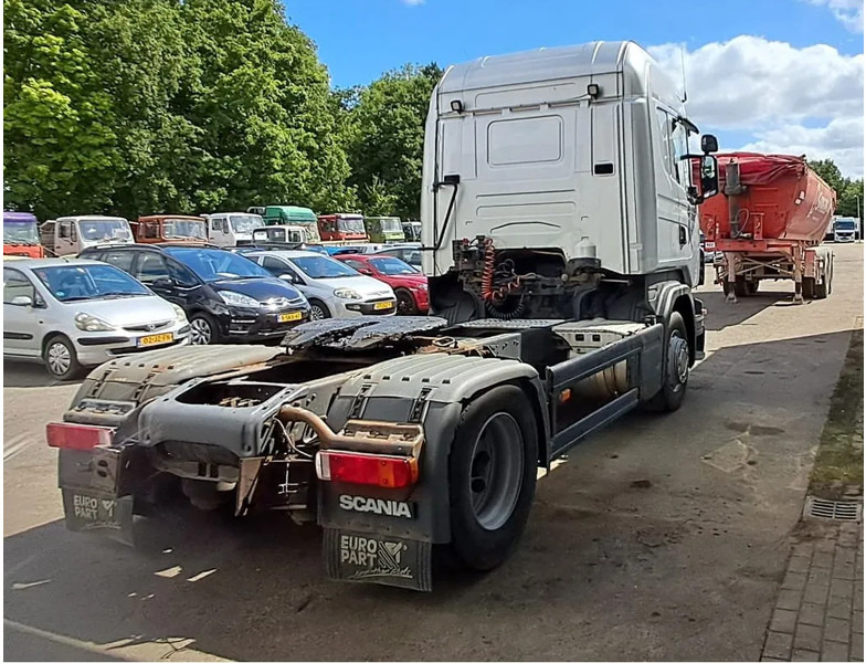 Scania R 420 Highline , Airco - Тягач: фото 3 Scania R 420 Highline , Airco - Тягач: фото 3