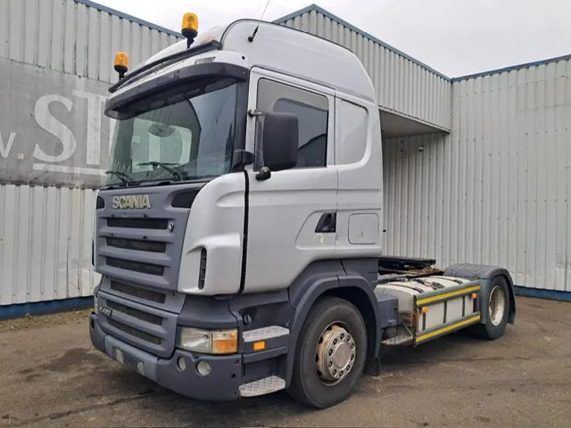 Scania R 420 Highline , Airco - Тягач: фото 1 Scania R 420 Highline , Airco - Тягач: фото 1