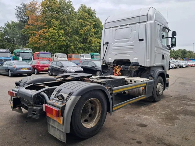 Scania R 420 Highline , Airco - Тягач: фото 3 Scania R 420 Highline , Airco - Тягач: фото 3