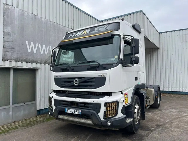 Volvo FMX 450 / FM 450 , Globetrotter , Tipper Hydraulics , French truck - Тягач: фото 1 Volvo FMX 450 / FM 450 , Globetrotter , Tipper Hydraulics , French truck - Тягач: фото 1