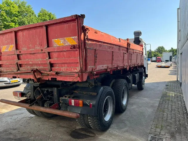 Volvo FL 10 280 , 6x4 , Tipper , Spring Suspension , Manual - Самосвал: фото 3 Volvo FL 10 280 , 6x4 , Tipper , Spring Suspension , Manual - Самосвал: фото 3