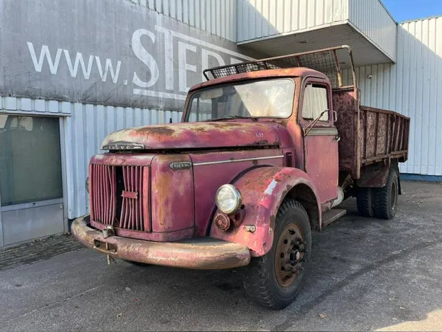 Volvo L 485 06R , Tipper , Oldtimer for restauration - Самосвал: фото 1 Volvo L 485 06R , Tipper , Oldtimer for restauration - Самосвал: фото 1