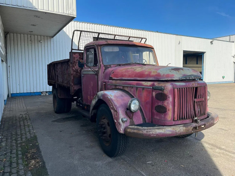 Volvo L 485 06R , Tipper , Oldtimer for restauration - Самосвал: фото 4 Volvo L 485 06R , Tipper , Oldtimer for restauration - Самосвал: фото 4