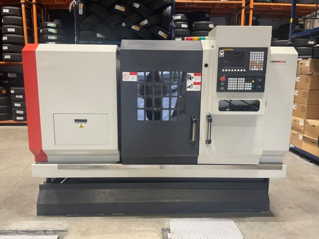 Промышленное оборудование CNC-svarv Cormak LD4B-C6150 2015: фото 1