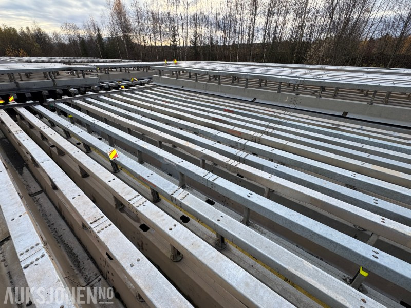 1000 meter Varioguard veisikring - Строительное оборудование: фото 3 1000 meter Varioguard veisikring - Строительное оборудование: фото 3