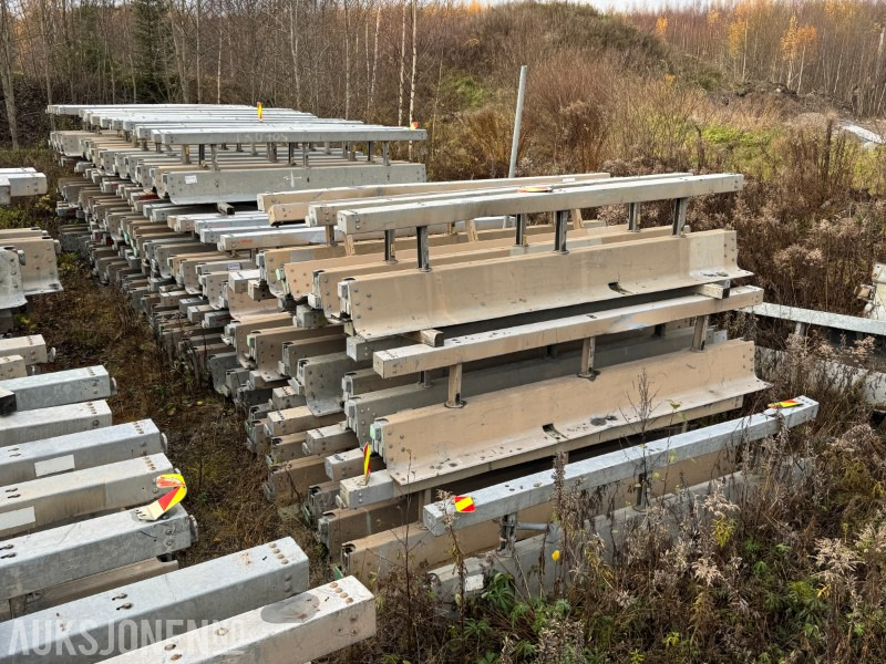 1000 meter Varioguard veisikring - Строительное оборудование: фото 2 1000 meter Varioguard veisikring - Строительное оборудование: фото 2