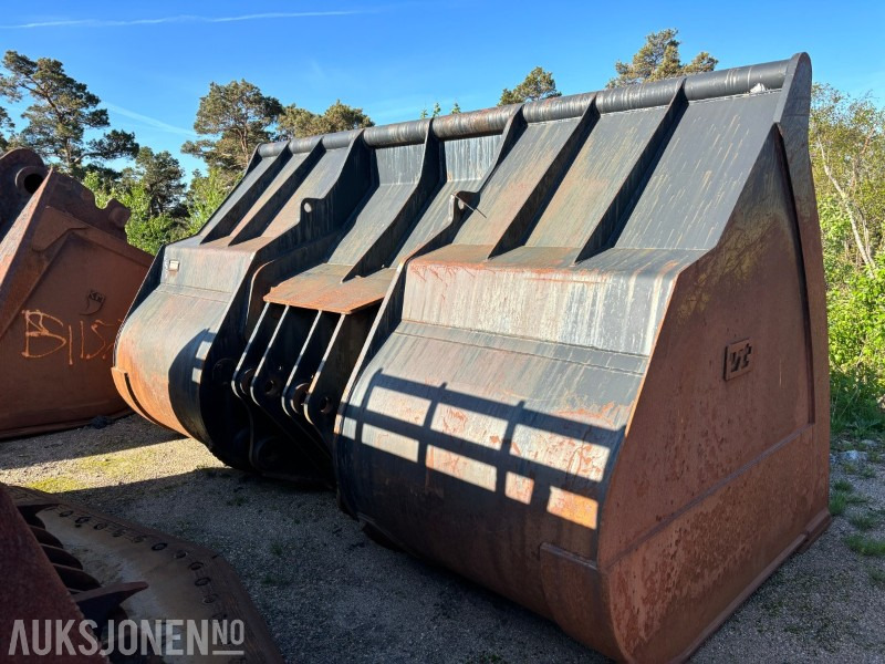 11 m^3 CAT G4000 / VT Skuffe til CAT 980K - Колёсный погрузчик: фото 2 11 m^3 CAT G4000 / VT Skuffe til CAT 980K - Колёсный погрузчик: фото 2