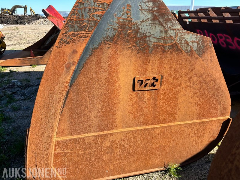 11 m^3 CAT G4000 / VT Skuffe til CAT 980K - Колёсный погрузчик: фото 4 11 m^3 CAT G4000 / VT Skuffe til CAT 980K - Колёсный погрузчик: фото 4