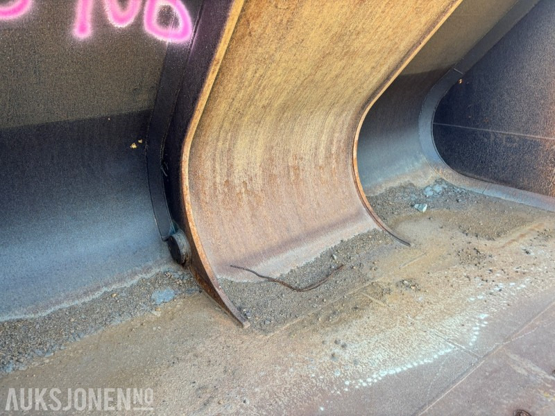 11 m^3 CAT G4000 / VT Skuffe til CAT 980K - Колёсный погрузчик: фото 5 11 m^3 CAT G4000 / VT Skuffe til CAT 980K - Колёсный погрузчик: фото 5