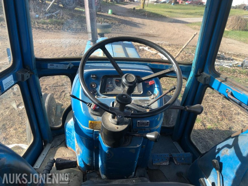 1980 Ford 7610 - Трактор: фото 4 1980 Ford 7610 - Трактор: фото 4
