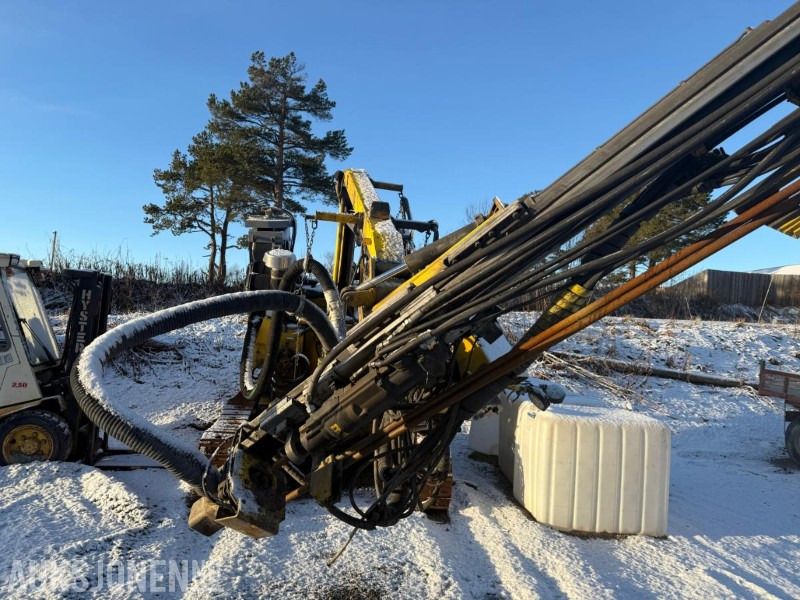 1985 Sepson Borerigg 6301-016 - Буровая машина: фото 3 1985 Sepson Borerigg 6301-016 - Буровая машина: фото 3