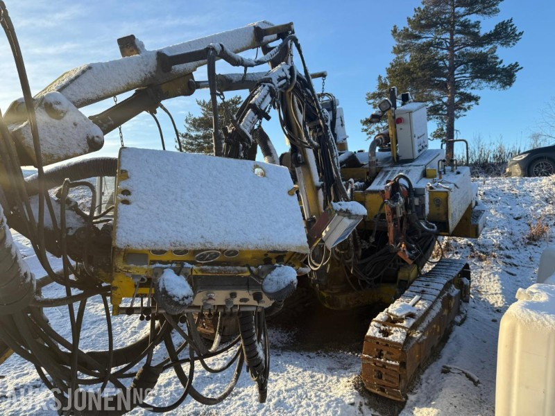 1985 Sepson Borerigg 6301-016 - Буровая машина: фото 2 1985 Sepson Borerigg 6301-016 - Буровая машина: фото 2